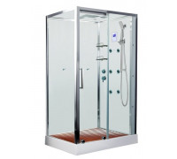 Душевая кабина Acquazzone Viktoria 120SL-L 120х90 см левосторонняя