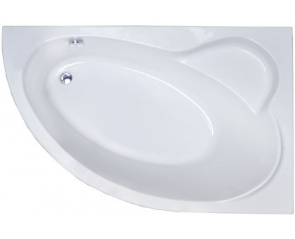 Душевая кабина Royal Bath RB 170ALP-C-CH 170х100 см, с матовыми стеклами, правосторонняя