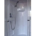 Душевая кабина Royal Bath RB 8120BP1-M 120х80 см, с матовыми стеклами, правосторонняя