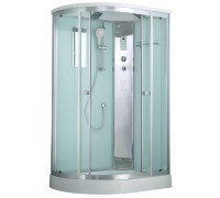 Душевая кабина Timo T-8802R Clean Glass 120х85