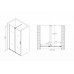 Душевая дверь ABBER Komfort AG90120