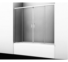 WasserKRAFT Lippe 45S02-170 Стеклянная шторка на ванну