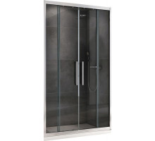 Душевая дверь ABBER Schwarzer Diamant AG33150H