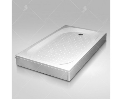 Душевой поддон RGW LUX/TN 90x120 см, прямоугольный, акриловый, белый