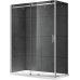 Душевой уголок Gemy Modern Gent S25191C-A6-80 120х80 см