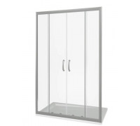 Душевое ограждение Good Door INFINITY WTW-TD-150-C-CH 150 см