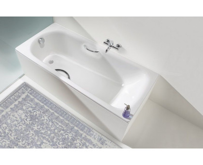 Ванна Saniform Plus Мод.371-1 170х73 белый