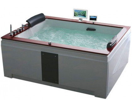 Акриловая ванна Gemy G9052 II O L