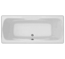 Ванна акриловая Santek (Сантек) Корсика 180х80х44 прямоугольная