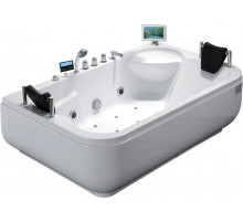 Акриловая ванна Gemy G9085 O R