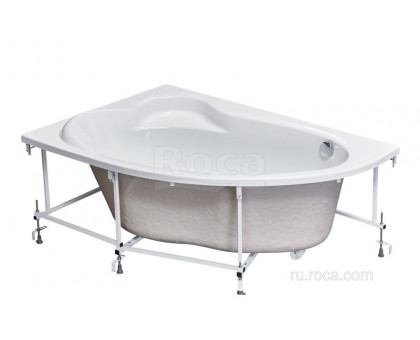 Ванна акриловая Roca Luna ZRU9302912 170x115 правая
