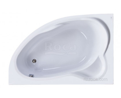 Ванна акриловая Roca Luna ZRU9302911 170x115 левая