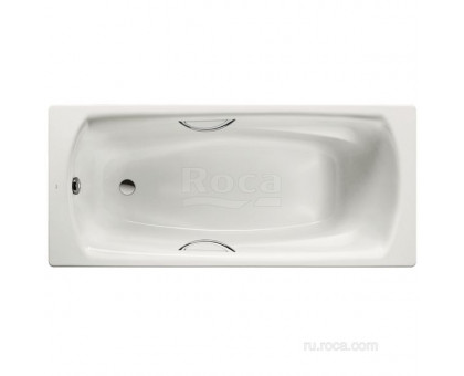 Ванна стальная Roca Swing Plus 236755000 170x75