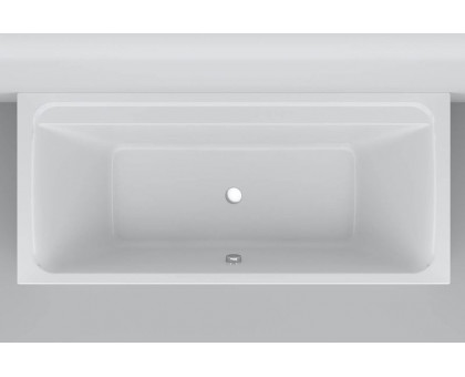W52A-180-080W-A Inspire 2.0 Ванна акриловая 180х80 A0, шт