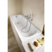 Ванна стальная Roca Contesa 23606000O 150x70