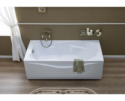 Акриловая ванна Aquanet Viola 00242744 180x75